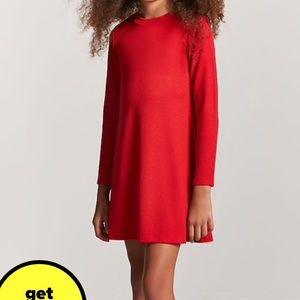 forever 21 girls dresses
